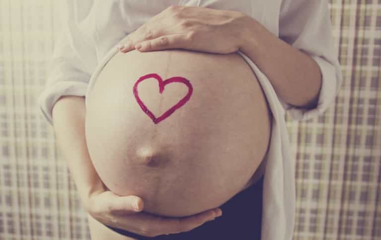 This Mum-To-Be’s Baby Name Choice Divided Her Family (And The Internet) This Mum-To-Be’s Baby Name Choice Divided Her Family (And The Internet)