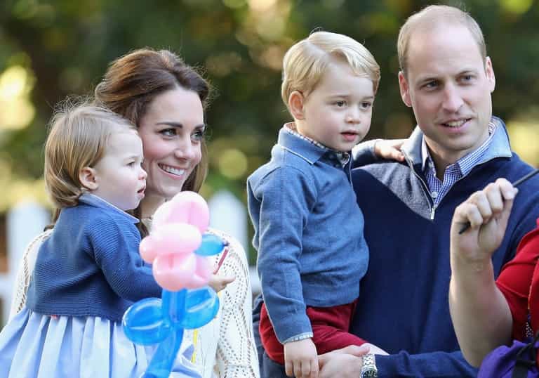 Kate Middleton Has Revealed What Happens When George And Charlotte Stays Over With The Queen Kate Middleton Has Revealed What Happens When George And Charlotte Stays Over With The Queen