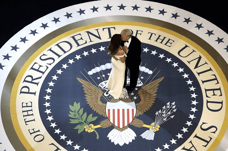 “Now The Fun Begins” The Newest POTUS Rips Up The Dance Floor At The Inaugural Ball “Now The Fun Begins” The Newest POTUS Rips Up The Dance Floor At The Inaugural Ball
