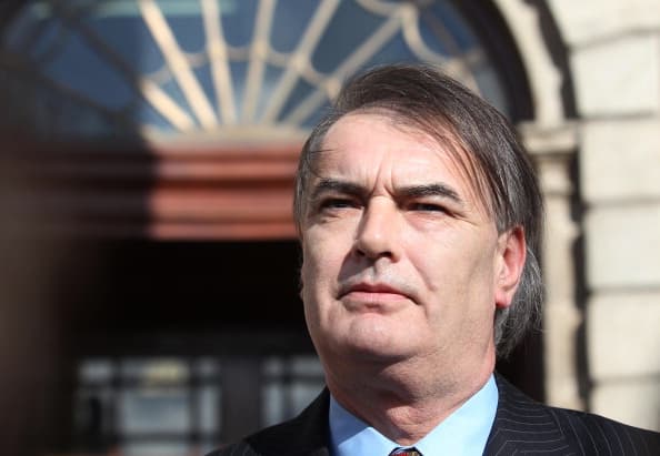 Ian Bailey To Face Murder Trial Over Death Of Sophie Toscan du Plantier Ian Bailey To Face Murder Trial Over Death Of Sophie Toscan du Plantier