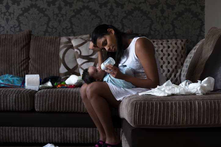 Are you suffering from parental burnout? (Yes, it’s a real thing) Are you suffering from parental burnout? (Yes, it’s a real thing)