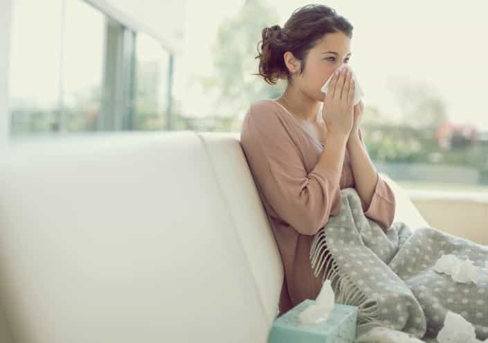 Sniffling with a cold? This remedy will make you feel better FAST Sniffling with a cold? This remedy will make you feel better FAST