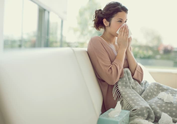 This mum thinks she’s going to sneeze her baby out and I know the feeling This mum thinks she’s going to sneeze her baby out and I know the feeling