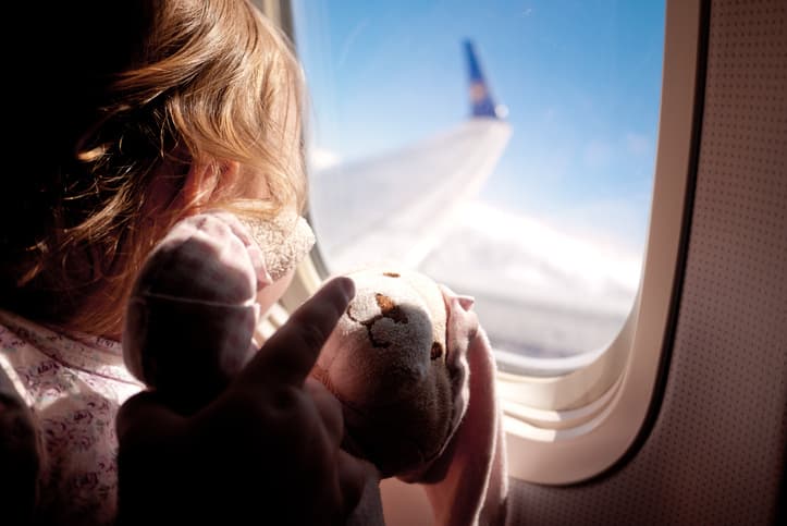 Top tips for a stress-free flight (with a toddler in tow) Top tips for a stress-free flight (with a toddler in tow)