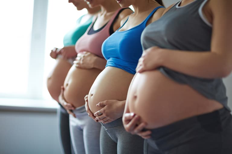 ‘Eating for two’ while pregnant could be detrimental to baby’s health, study shows ‘Eating for two’ while pregnant could be detrimental to baby’s health, study shows