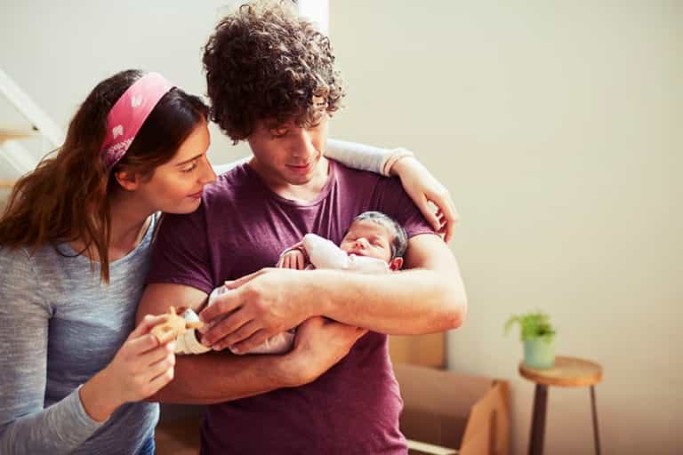 Apparently, millennial parents are picking baby names because of this factor Apparently, millennial parents are picking baby names because of this factor