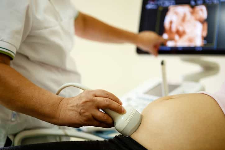 Mum-to-be left ‘disappointed’ after her midwife ‘ruins’ her baby’s gender reveal Mum-to-be left ‘disappointed’ after her midwife ‘ruins’ her baby’s gender reveal