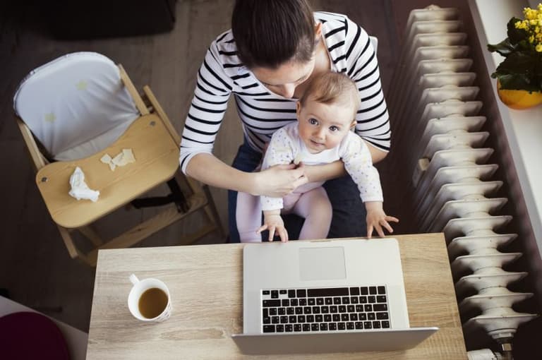 Take a moment, to acknowledge the madness that is being a working mum Take a moment, to acknowledge the madness that is being a working mum