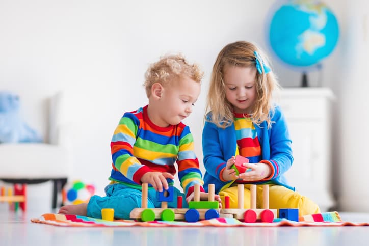Research confirms second born children really can be a handful Research confirms second born children really can be a handful