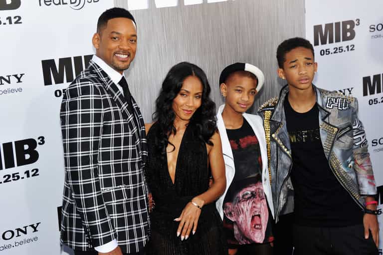 Will Smith learned a big lesson the night Willow shaved her head Will Smith learned a big lesson the night Willow shaved her head