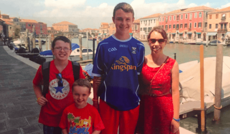 Family of Clodagh Hawe face debts of €50,000 in funeral and legal costs Family of Clodagh Hawe face debts of €50,000 in funeral and legal costs