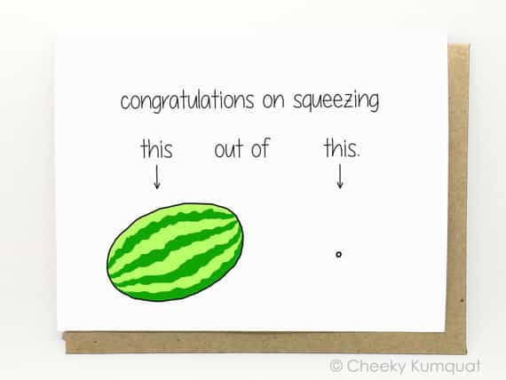 10 funny (and brutally accurate) cards that are perfect for new parents 10 funny (and brutally accurate) cards that are perfect for new parents