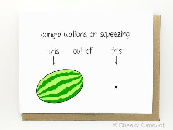 10 funny (and brutally accurate) cards that are perfect for new parents 10 funny (and brutally accurate) cards that are perfect for new parents