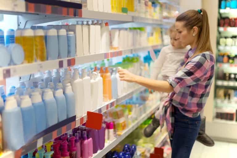 This mum’s post about her ‘night out’ doing the shopping is too real This mum’s post about her ‘night out’ doing the shopping is too real
