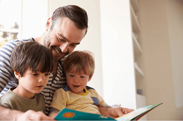 Trinity College is looking for three-year-olds and their dads for a new study Trinity College is looking for three-year-olds and their dads for a new study