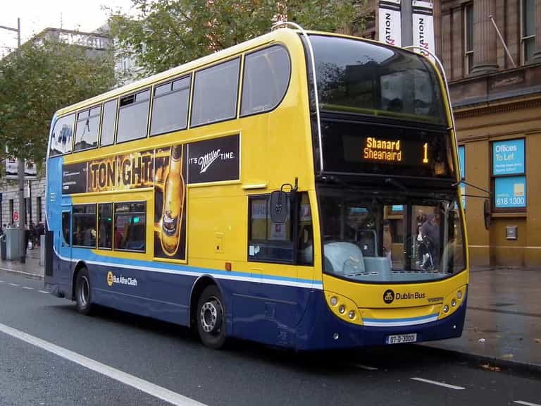 Dublin Bus withdrawing all services as ex-Hurricane Ophelia nears Dublin Bus withdrawing all services as ex-Hurricane Ophelia nears