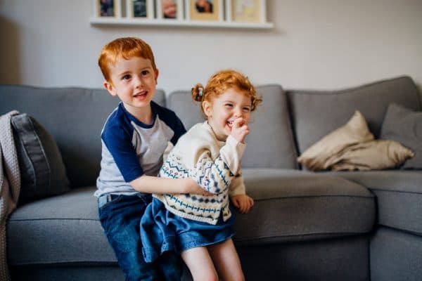 Two years and three months is the ‘ideal’ age gap to have between your kids, says study Two years and three months is the ‘ideal’ age gap to have between your kids, says study