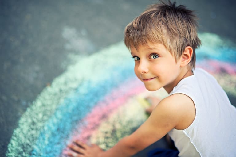 Dublin primary school students create an imaginary Pride festival and it’s so sweet Dublin primary school students create an imaginary Pride festival and it’s so sweet