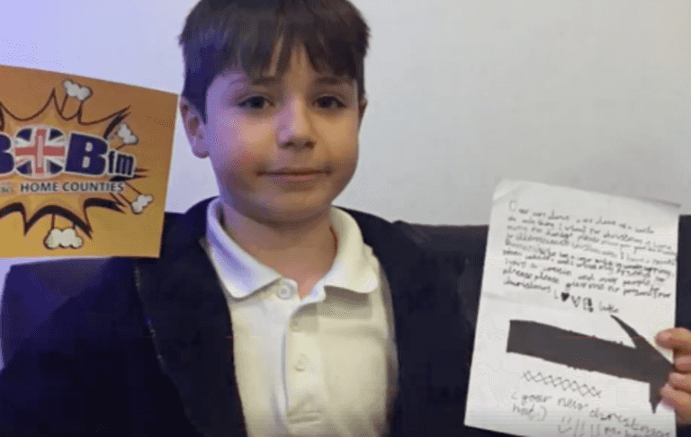 Sweet reason eight-year-old boy doesn’t want any Christmas presents Sweet reason eight-year-old boy doesn’t want any Christmas presents