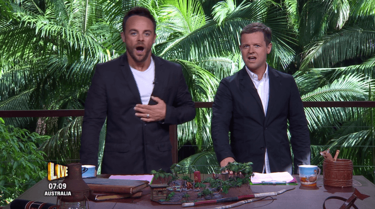 Turns out Ant and Dec have a secret third member who writes all their jokes Turns out Ant and Dec have a secret third member who writes all their jokes