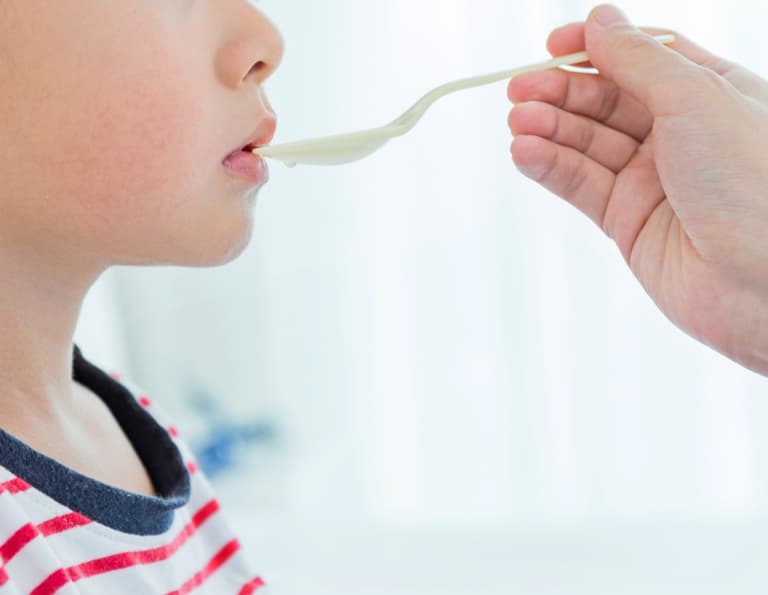 More harm than good: Doctor issues warning to parents about giving children cough syrup More harm than good: Doctor issues warning to parents about giving children cough syrup
