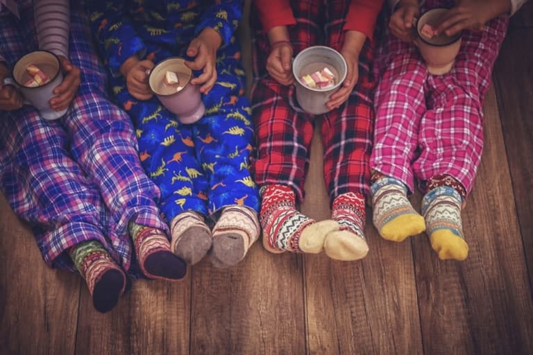 According to an expert THIS is how often we should wash our pyjamas According to an expert THIS is how often we should wash our pyjamas