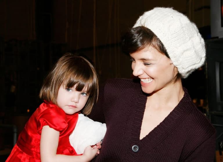 Suri Cruise is now 11 and she’s so grown up we hardly recognise her Suri Cruise is now 11 and she’s so grown up we hardly recognise her