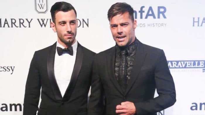 Congrats! Ricky Martin has confirmed he’s married to Jwan Yosef Congrats! Ricky Martin has confirmed he’s married to Jwan Yosef