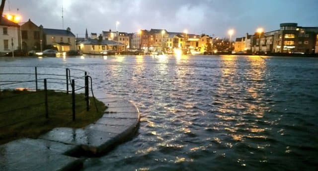 Shocking footage shows serious flooding as Storm Eleanor hits Ireland Shocking footage shows serious flooding as Storm Eleanor hits Ireland
