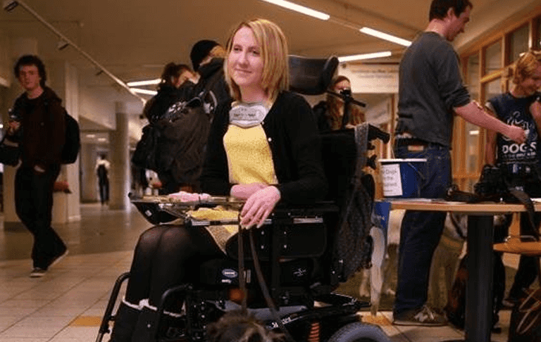 Irish woman must travel abroad for life-saving surgery after spinal injury Irish woman must travel abroad for life-saving surgery after spinal injury