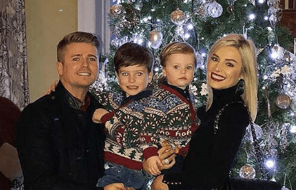 Pippa O’Connor shares adorable family snap to mark major milestone Pippa O’Connor shares adorable family snap to mark major milestone