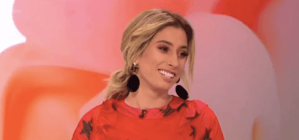 Stacey Solomon reveals she wants to have a baby with Joe Swash Stacey Solomon reveals she wants to have a baby with Joe Swash