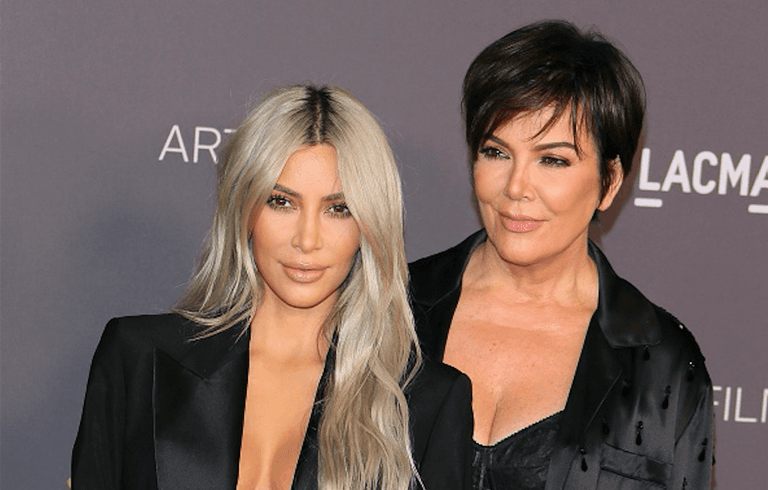 Kris Jenner just spent a bomb on baby stuff for Kim Kris Jenner just spent a bomb on baby stuff for Kim