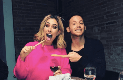 Stacey Solomon’s secret to keep ‘romance’ alive… even with two kids Stacey Solomon’s secret to keep ‘romance’ alive… even with two kids