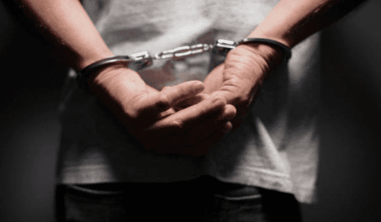 Dad arrested after footage shows him ‘throwing newborn into bin’ Dad arrested after footage shows him ‘throwing newborn into bin’