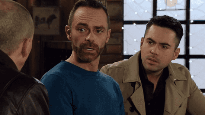 Corrie actor researched Ant McPartlin’s addiction struggle for storyline Corrie actor researched Ant McPartlin’s addiction struggle for storyline