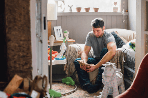 Man’s story about only time he made his dad cry will reduce you to tears Man’s story about only time he made his dad cry will reduce you to tears