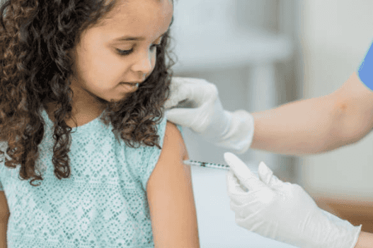 Viral photo shows what happens when ‘vaccination isn’t an option’ Viral photo shows what happens when ‘vaccination isn’t an option’