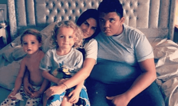 Katie Price might be about to get UK law changed about online bullying Katie Price might be about to get UK law changed about online bullying