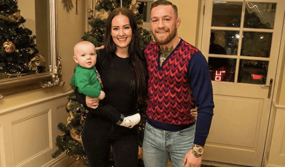 Conor McGregor Jnr just took a jet plane to Ibiza and the photo is too much Conor McGregor Jnr just took a jet plane to Ibiza and the photo is too much