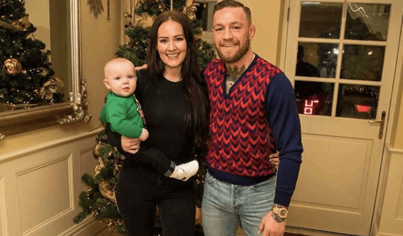 Conor McGregor Jnr just took a jet plane to Ibiza and the photo is too much Conor McGregor Jnr just took a jet plane to Ibiza and the photo is too much