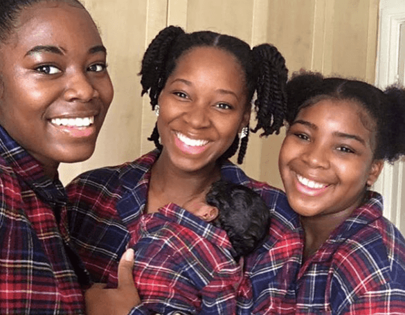 Jamelia opens up about ‘miracle baby’ after her waters broke at 23 weeks Jamelia opens up about ‘miracle baby’ after her waters broke at 23 weeks
