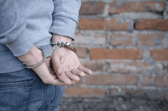 Seven-year-old boy handcuffed and arrested after attacking teacher in school Seven-year-old boy handcuffed and arrested after attacking teacher in school