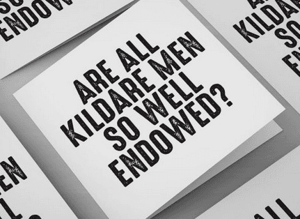These Irish-designed Valentine’s cards are so perfect it hurts These Irish-designed Valentine’s cards are so perfect it hurts