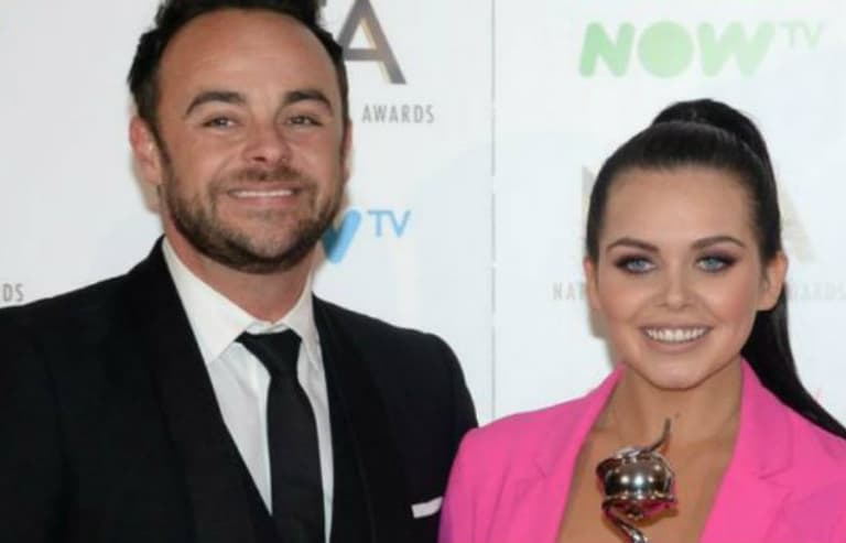 Scarlett ‘was one of the first people Ant called’ when he got out of rehab last year Scarlett ‘was one of the first people Ant called’ when he got out of rehab last year