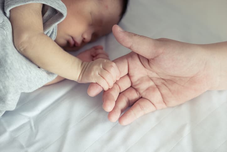 The unwritten rules (and unexpected challenges) of naming a baby The unwritten rules (and unexpected challenges) of naming a baby