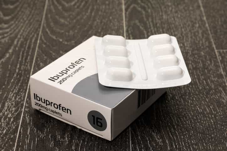 New study suggests ibuprofen is linked to male infertility New study suggests ibuprofen is linked to male infertility