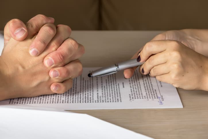 The most popular day for people to file for divorce is fast approaching The most popular day for people to file for divorce is fast approaching