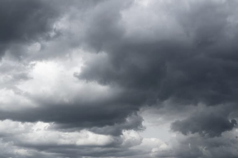 The bad weather continues – with thunder set to strike the country The bad weather continues – with thunder set to strike the country
