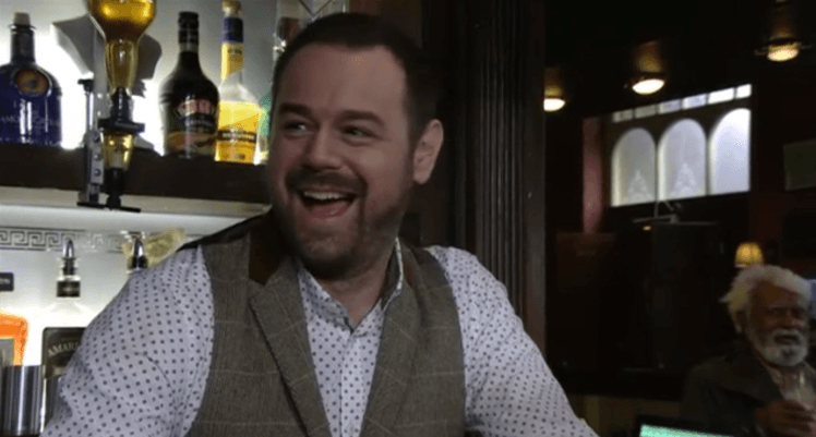 Viewers were thrilled with this moment on Thursday’s EastEnders Viewers were thrilled with this moment on Thursday’s EastEnders